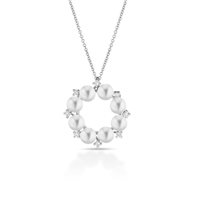 Collar Coscia Perle Mujer in Oro Perla CLPNFW2509 - CLPNFW2509